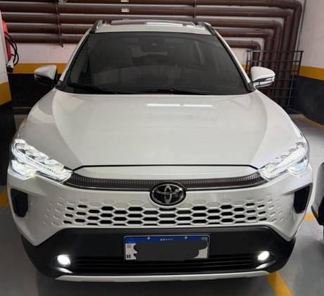 TOYOTA COROLLA CROSS 2.0 VVT-IE FLEX XRX DIRECT SHIFT